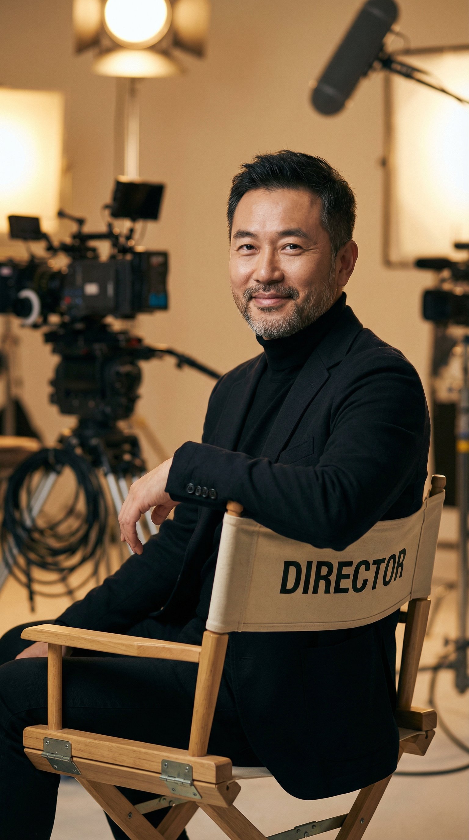 黄色仓库首席导演 黄色仓库首席导演陈导