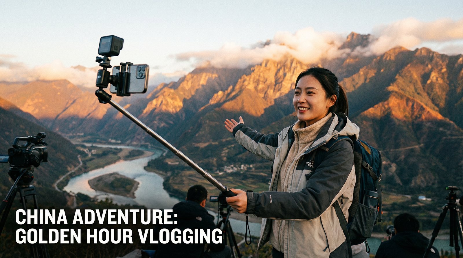 黄色仓库旅行视频