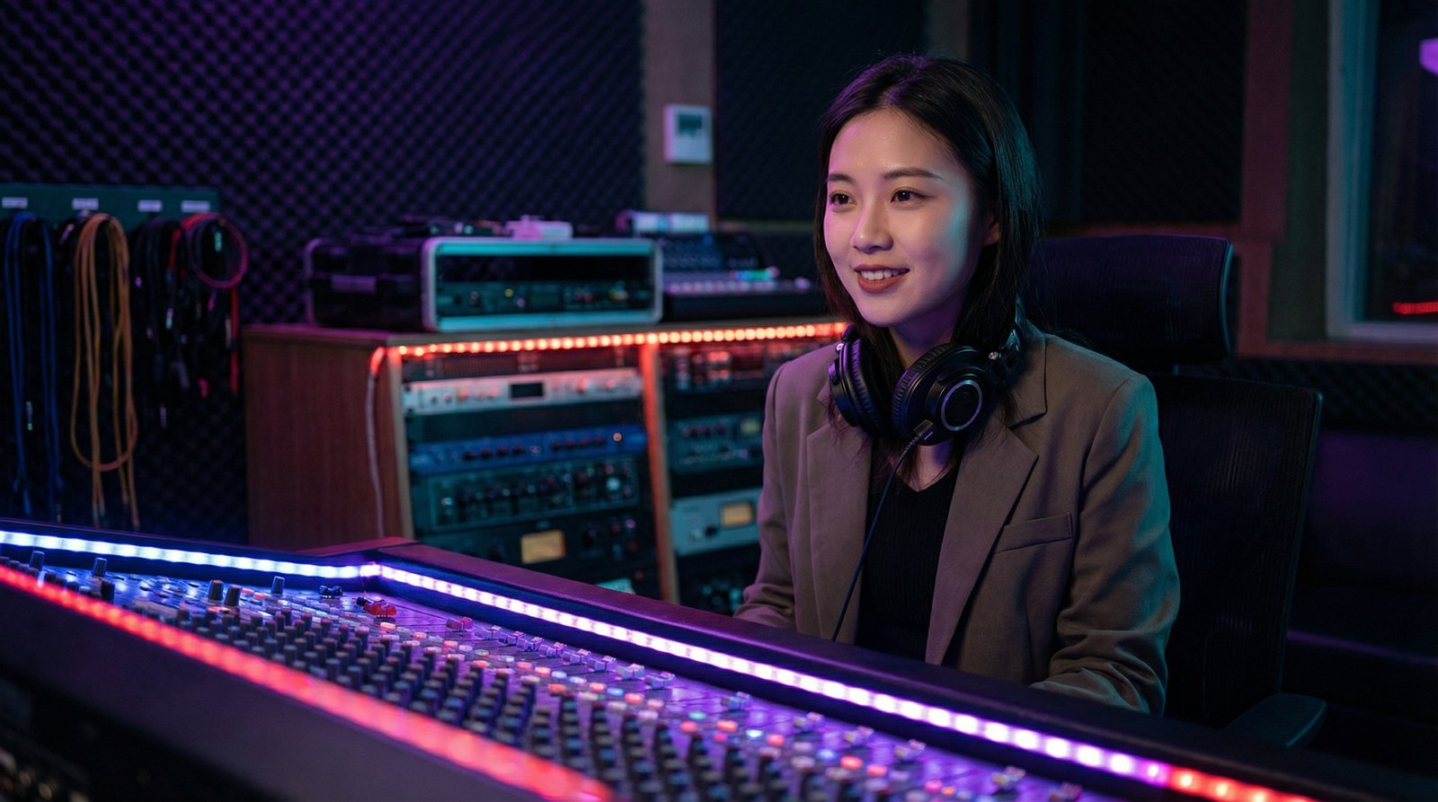 黄色仓库音乐视频