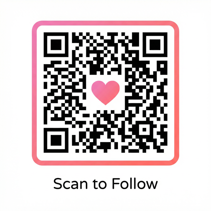 黄色仓库公众号二维码